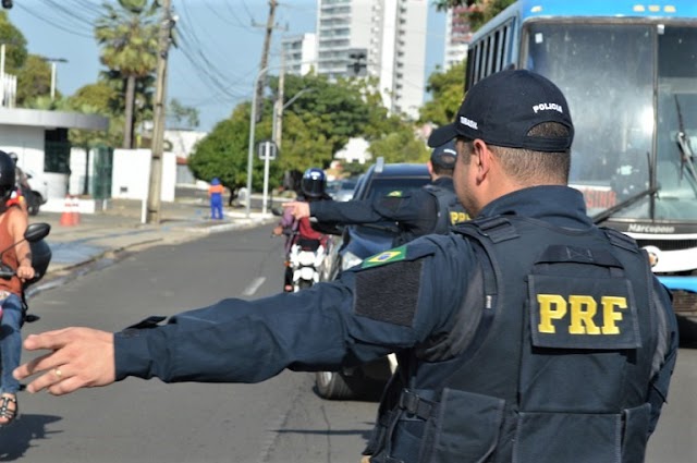 Semana Santa 2023: PRF inicia operação nas rodovias federais do Piauí nessa quinta-feira (06)