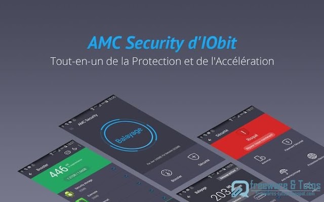 Concours : 2 licences d'AMC Security Pro à gagner !