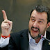 Salvini: Θα είναι τρελοί εάν μας επιβάλλουν κυρώσεις - Θα ξεσηκωθούν 60 εκατ. Ιταλοί