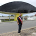 Curitiba | Fomos conhecer os cartões postais Jardim Botânico e Museu Oscar Niemeyer