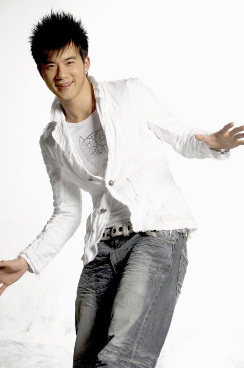 JR Ji Yan Kai China Actor