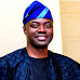 Governor Seyi Makinde demands PDP Chairman's resignation