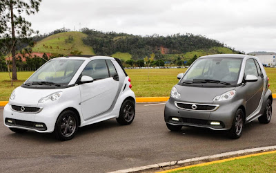 Smart ForTwo NightStyle