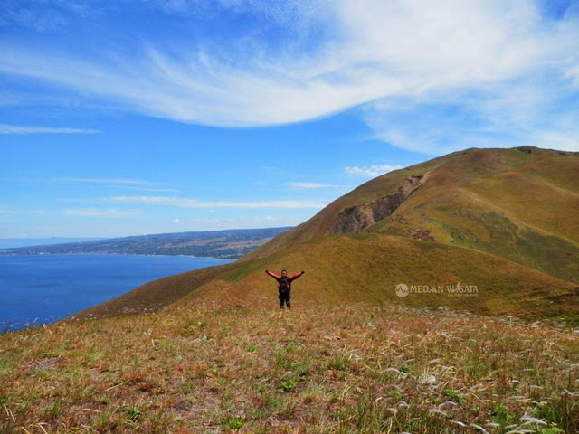 Bukit Holbung, Keindahan Indonesia dari Sumatera Utara