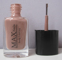 nagels-lakken MAX earth