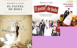 Reseña del libro El pastel de boda, de Blandine Le Callet