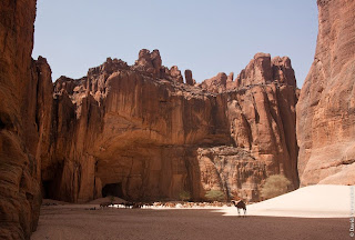 Gurun Sahara Yang Menakjubkan