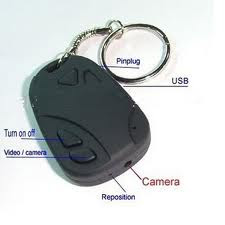 Spy Cam Remote Mobil 4GB Player