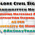 Building Materials & Construction Technology Handwritten Notes [PDF] By Akshay Thakur