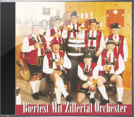 Bierfest Mit Zillertal Orchester