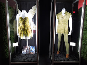 Disney Dream Portraits Peter Pan costumes