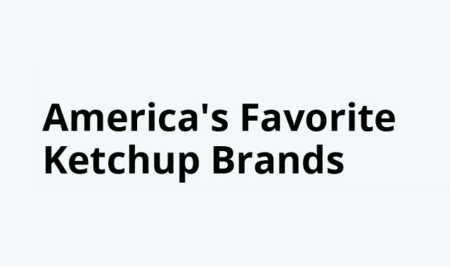 Which ketchup brand do Americans love the most?