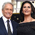 Michael Douglas és Catherine Zeta Jones Somorján és a pozsonyi dunaparton is járt 