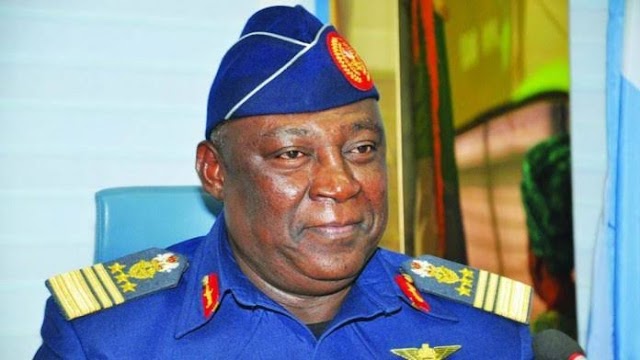 Ex-naf Chief, Amosu, Forfeits N2.2bn To Federal Government 