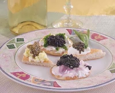 Caviar de sagu