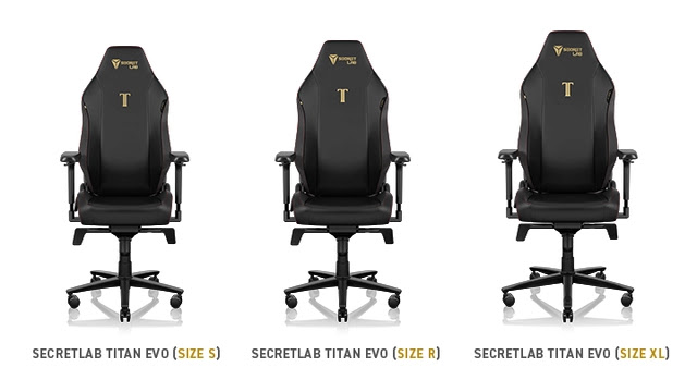 Secretlab Titan Evo XL, Best Gaming Chairs for Big Guys, Best xl Gaming Chairs, Premium XL 400 lbs Support Gaming Chairs, comfortable xl Gaming Chairs, comfortable Gaming Chairs for Big Guys