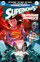 DC Renascimento: Superwoman #8