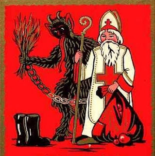 Resultado de imagem para Krampus:  LENDA