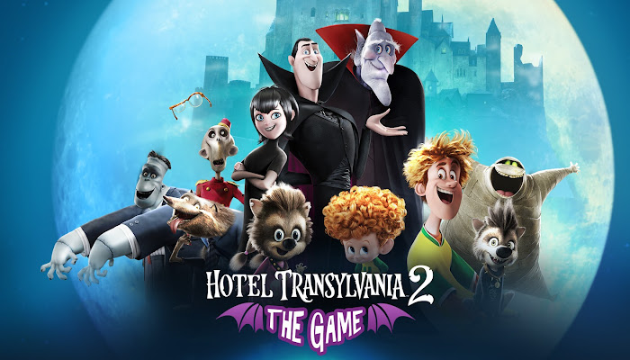 Hotel Transilvania 2/ E-netflix