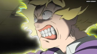 モブサイコ100アニメ 花沢輝気 テル CV.松岡禎丞 | Mob Psycho 100 Teruki Hanazawa