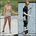 Taylor Swift: Sexy Bikini en Rhode Island junto a Ed Sheeran 