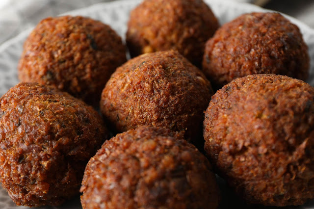 receita de bolinho de feijoada fácil