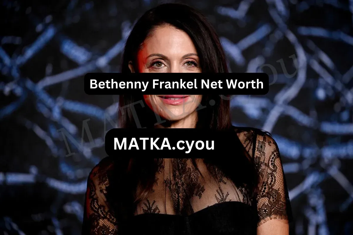 Bethenny Frankel Net Worth