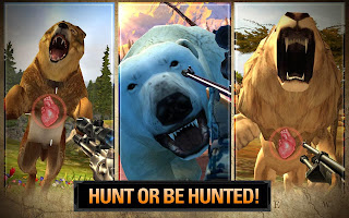 DEER HUNTER 2014 MOD APK(Unlimited Glu Coins+Money)