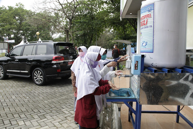 Demi Kenyamanan, Wagub Sumsel Minta Pendatang Diisolasi 