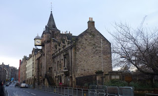 The People's Story  Canongate Tolbooth.