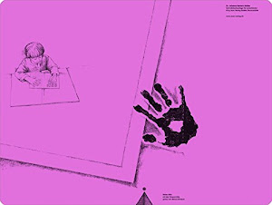Schreibtischauflage für Linkshänder - Pink: Alle Klassenstufen (Linkshändigkeit)