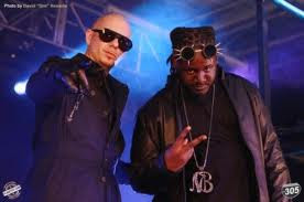 Shake Senora by Pitbull feat. Sean Paul and T-Pain  