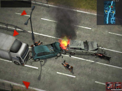 Rescue 2013 game footage 1