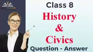 History and Civics standard 8 question answer 8th standard History and Civics book Maharashtra board pdf History and Civics class 8 pdf 8th standard History and Civics solution Maharashtra board Maharashtra board 8th std History and Civics solutions