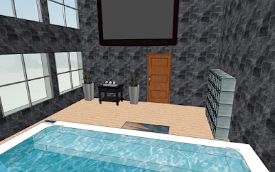 facilities in hot tub spa