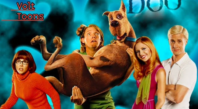 Scooby Doo [2002] Hindi Dubbed Full  Movie Download 360p |  480p | 720p   HD