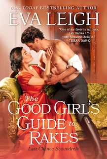 Review: The Good Girl’s Guide to Rakes by Eva Leigh