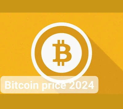 Bitcoin price 2024