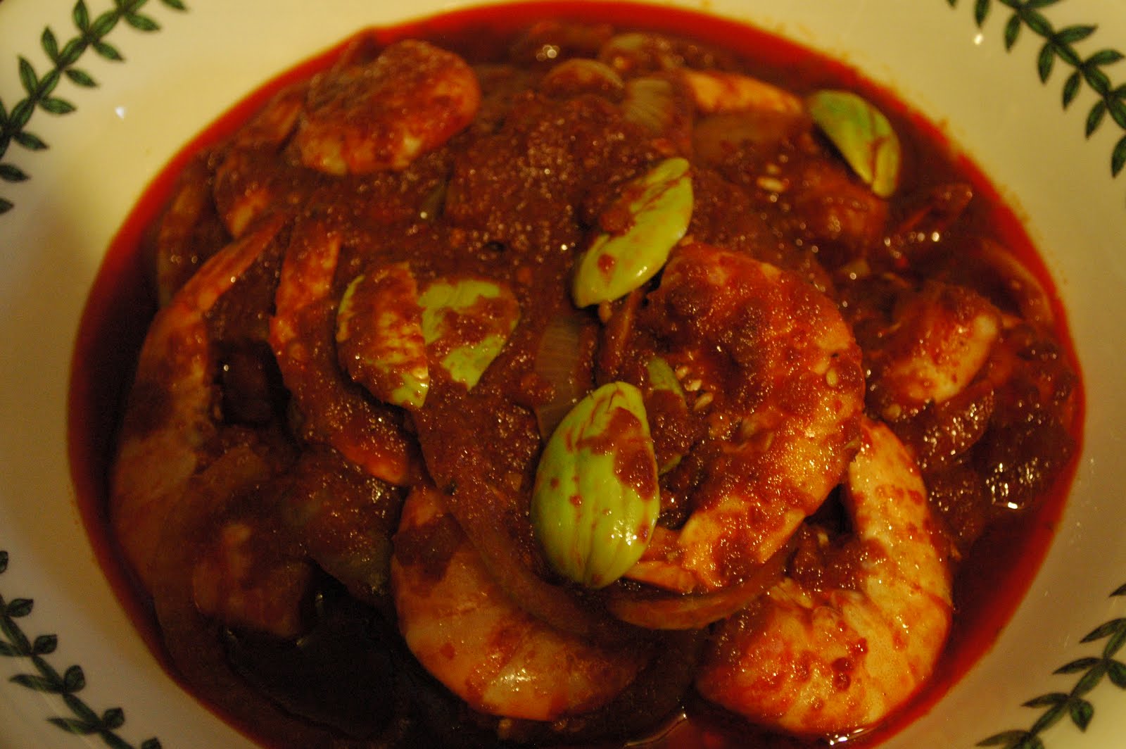 Resep Sambal Tumis Udang Idaman (Sauteed Shrimp Sauce 