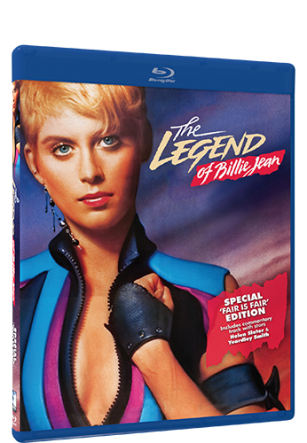 Blu-ray Review - The Legend of Billie Jean: Special "Fair Is Fair" Edition