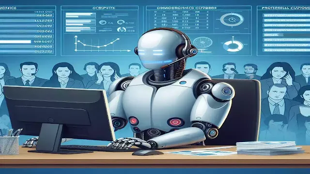 Robot Telemarketer