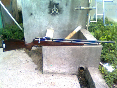 AIR RIFLE HUNTING AND MATCH Maret 2010