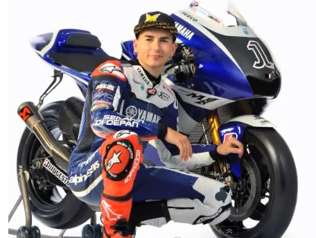 Foto Jorge Lorenzo 2011