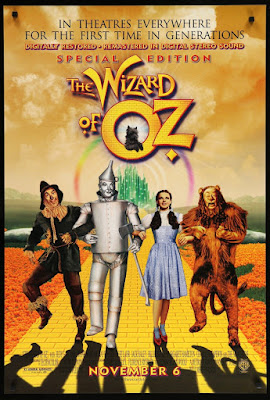 Wizard of Oz movie poster