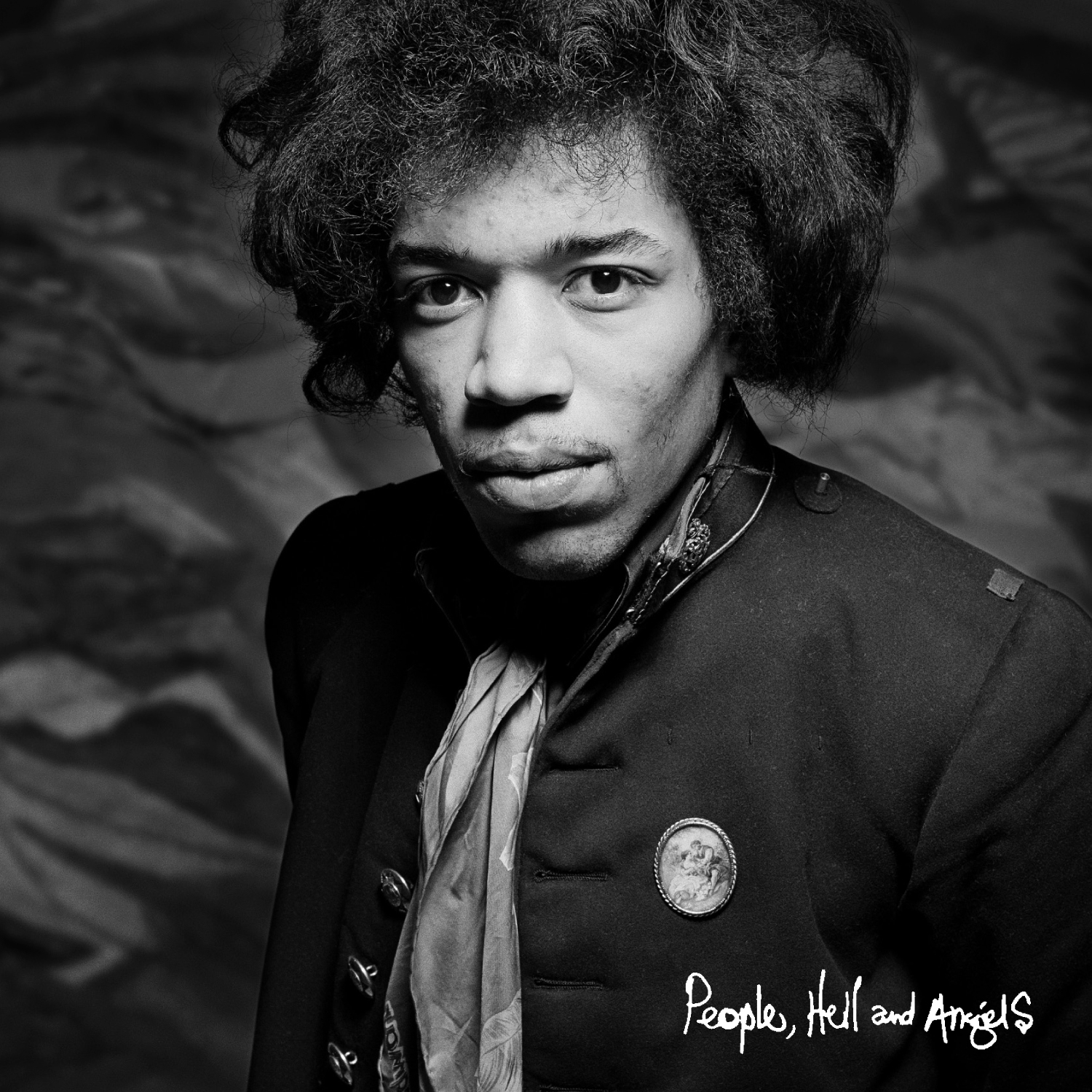 2013 - Jimi Hendrix - People, Hell and Angels