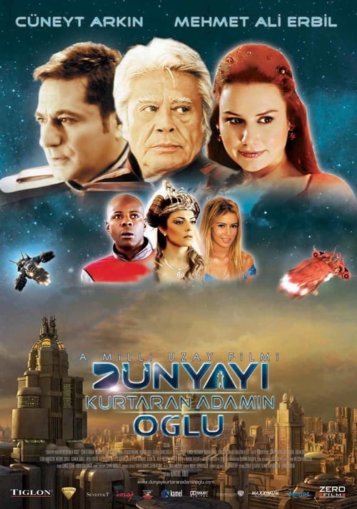 Dünyayı Kurtaran Adam'ın Oğlu 2006 Film Completo Download