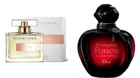 Yodeyma RED & Dior Hypnotic Poison