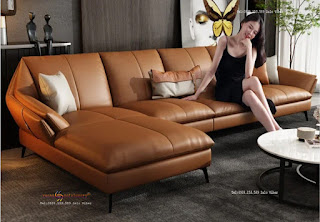 Catalogue xưởng sofa luxury