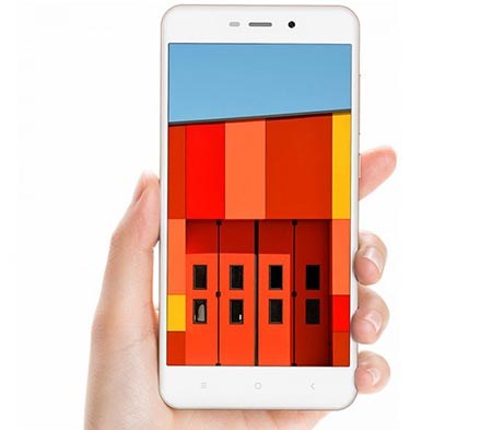 Mở hộp điện thoại Xiaomi Redmi A4