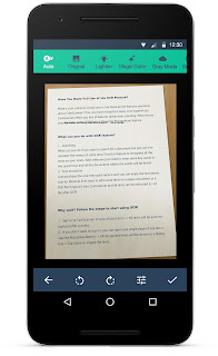 CamScanner Phone PDF Creator v4.5.0.20170228 [Unlocked] APK